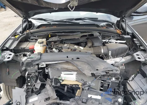 2023 Jeep Grand Cherokee L Limited 4X4 z USA, uszkodzony, nr VIN 1C4RJKBG7P8101641